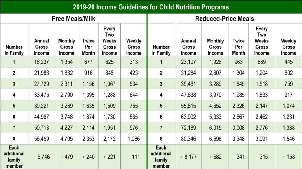 What Is Your Annual Household Income Before Taxes